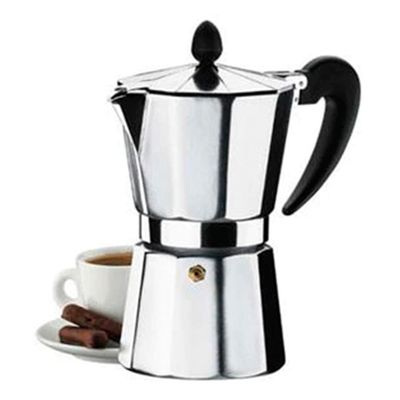 Cafeteira Verona 2182/102 em Alumínio 450ML Brinox Inox