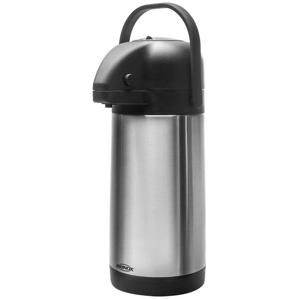 Garrafa Térmica Brinox 2,5 Litros n/a