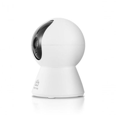 Smart Câmera 360° Bot Wi-fi 2ª Geração