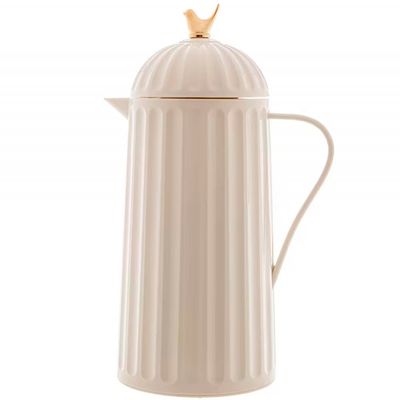 Garrafa Térmica Wolff Bird 1L Branco