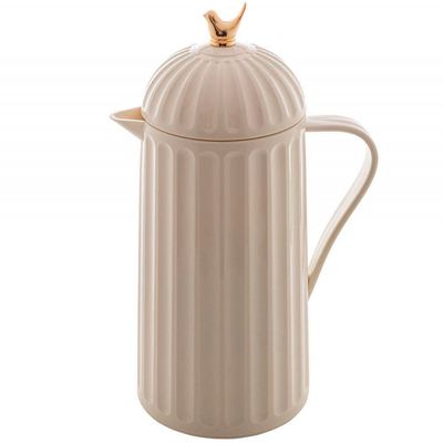 Garrafa Térmica Wolff Bird 1L Branco