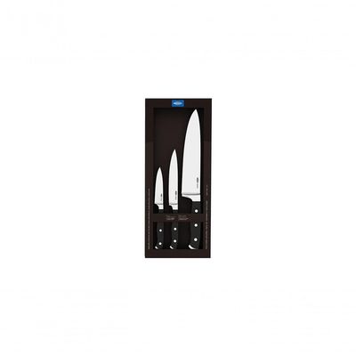Conjunto Facas 3 Peças Infinity - Brinox