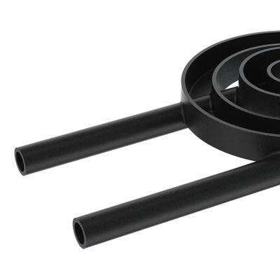 Queimador Duplo Para Fogão Industrial de Ferro Fundido 23cm