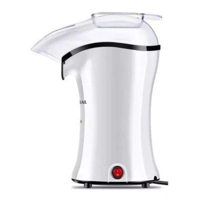 Pipoqueira Elétrica Popflix Pp-04 Ar Quente Branca Mondial Cor Branco 110V