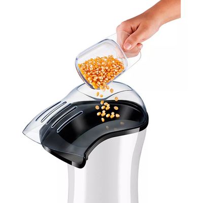 Pipoqueira Elétrica Popflix Pp-04 Ar Quente Branca Mondial Cor Branco 110V