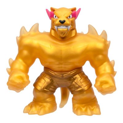 Boneco Colecionável Elástico Goo Jit Zu MrBeast Lab - Pantera Lendária