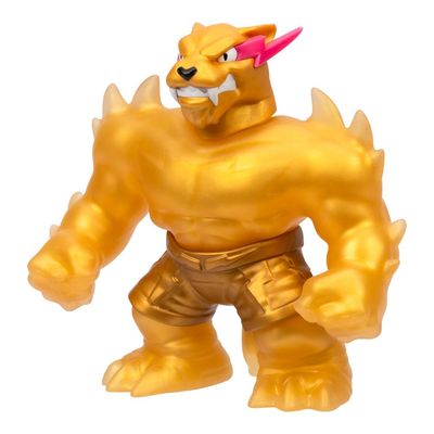 Boneco Colecionável Elástico Goo Jit Zu MrBeast Lab - Pantera Lendária