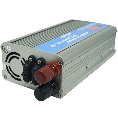 Inversor Conversor 12v Para 220v Potência 1000W Veicular Transformador Tensão