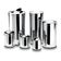 Lixeira Inox Tampa Basculante 3,2 L Brinox ø 15,5 X 17 Cm