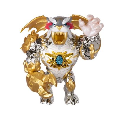 Boneco Colecionável 16cm MrBeast Lab - Tigre