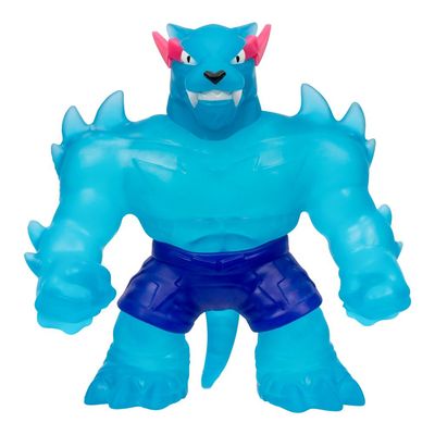 Boneco Colecionável Elástico Goo Jit Zu MrBeast Lab - Pantera Icônica