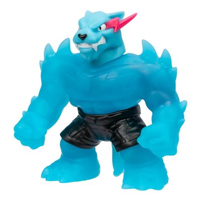 Boneco Colecionável Elástico Goo Jit Zu MrBeast Lab - Pantera Hiper Carregada
