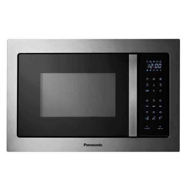 Micro-ondas De Embutir Panasonic 30 Litros Inox 220v NN-GB68HSRUK