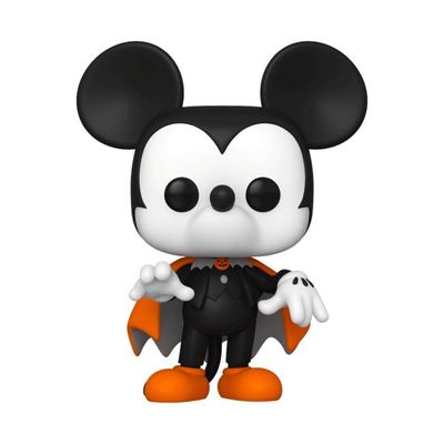 Boneco Funko Pop! Disney - Halloween - Spooky Mickey