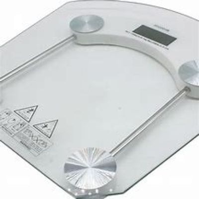 Balança de Banheiro Digital 180kg