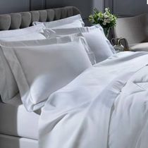 Fronha Buettner Lisa Percal 1000 Fios Pespontada Branca