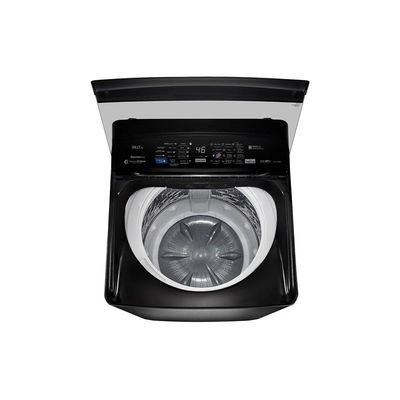 Máquina de Lavar Panasonic Antibacteria Ag 18kg Titânio - NA-F180P7T 220V