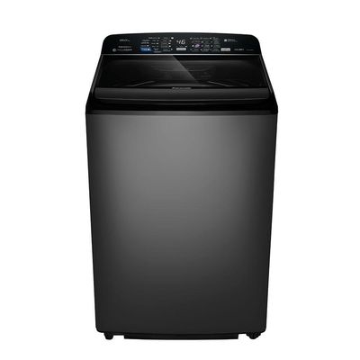 Máquina de Lavar Panasonic Antibacteria Ag 18kg Titânio - NA-F180P7T 220V