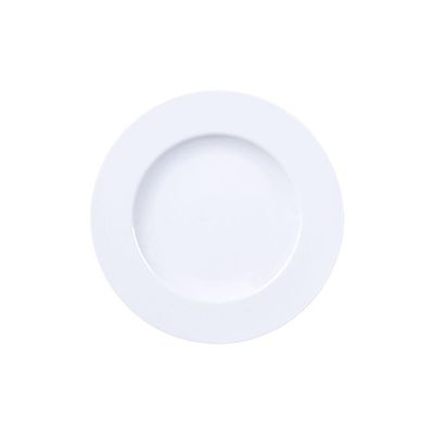 Prato Sobremesa Tramontina Maria Augusta Em Porcelana 21 Cm