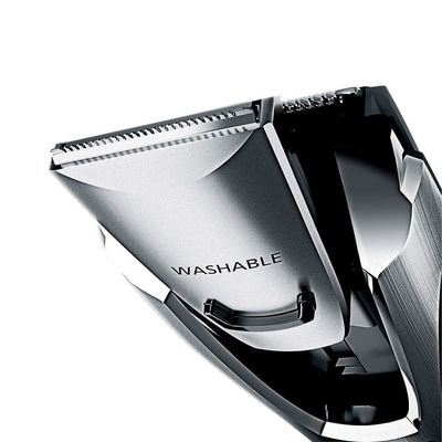 Aparador De Pelos Multifuncional Panasonic D-perfector Barba, Cabelo E Corpo Alta Precisão ER-GB80 Bivolt