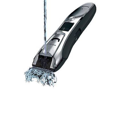 Aparador De Pelos Multifuncional Panasonic D-perfector Barba, Cabelo E Corpo Alta Precisão ER-GB80 Bivolt