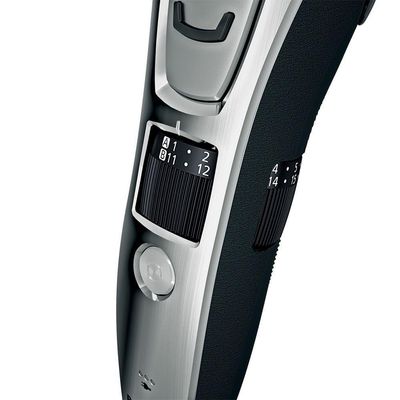 Aparador De Pelos Multifuncional Panasonic D-perfector Barba, Cabelo E Corpo Alta Precisão ER-GB80 Bivolt