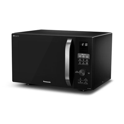 Forno Microondas 4 Em 1 Panasonic 30L Preto - NN-CD89NBRU 127V