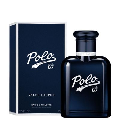 Ralph Lauren Polo 67 Eau De Toilette - Perfume Masculino 75ml