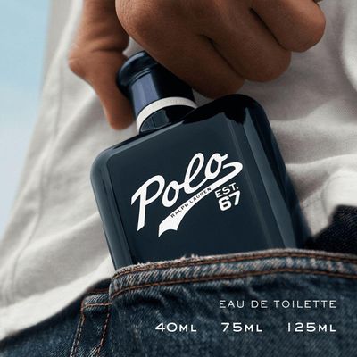 Ralph Lauren Polo 67 Eau De Toilette - Perfume Masculino 75ml