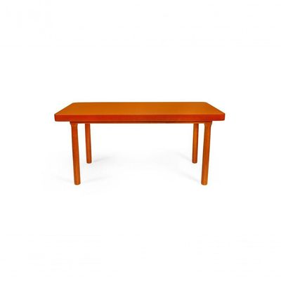 Mesa De Jantar Retangular 8 Lugares 200X80 França Mel