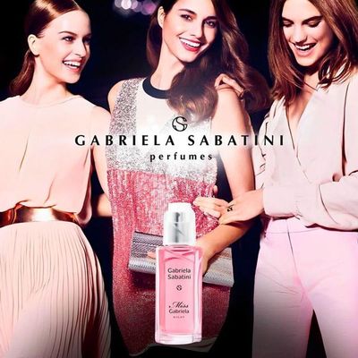 Gabriela Sabatini Miss Gabriela Night Eau De Toilette - Perfume Feminino 30ml