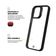 Kit Capa Gravity Preta e Pelicula Coverage 5D Pro Preta para iPhone 15 Pro - Gshield