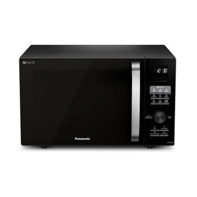 Forno Microondas 4 Em 1 Panasonic 30L Preto - NN-CD89NBRU 220V
