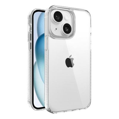 Kit Capa Anti-Slip  e Pelicula Defender Pro Privacidade para iPhone 15 - Gshield
