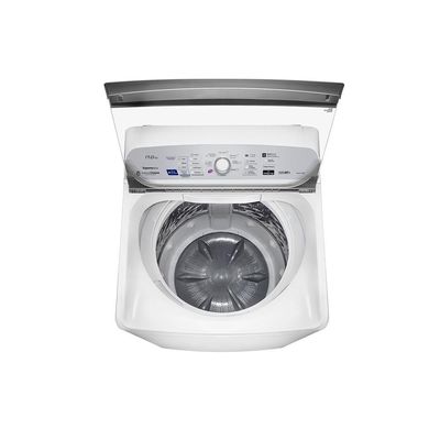 Máquina de Lavar Panasonic Lavagem Inteligente 17kg Branca - NA-F170B7W 220V