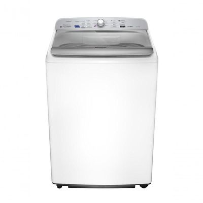 Máquina de Lavar Panasonic Lavagem Inteligente 17kg Branca - NA-F170B7W 220V