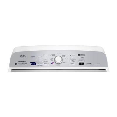 Máquina de Lavar Panasonic Lavagem Inteligente 17kg Branca - NA-F170B7W 220V