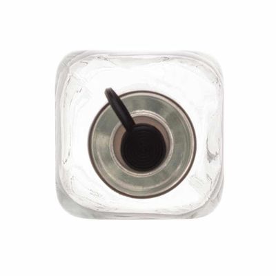 Garrafa Para Azeite De Vidro Com Tampa Galheteiro Lyor 270ml