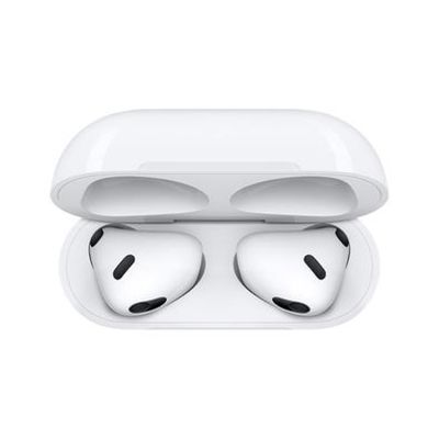 Apple AirPods (3ª geração) com Estojo de Recarga Lightning