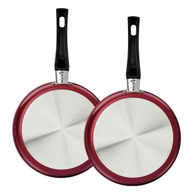 Omeleteira Antiaderente 20 Cm Loreto Starflon T1 Tramontina