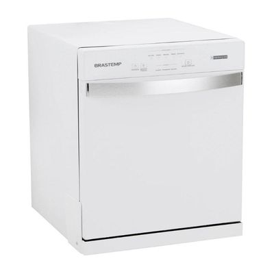 Lava-Louças Brastemp 8 Serviços Branca BLF08BB 110V