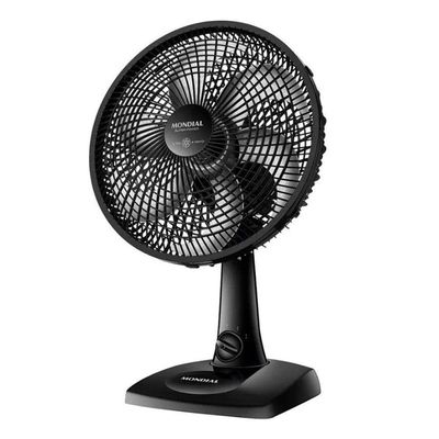 Ventilador De Mesa 30Cm Super Power 6 Pás 60W Mondial 220V