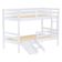 Beliche Solteiro Slim Mini Escada Escorregador Branco