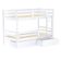 Beliche Infantil Slim Rb 2 Gavetas Grade Branco