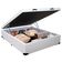 Cama Box Baú Casal Sintético Sereneprime Branco 138x188x44