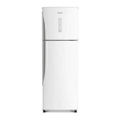 Geladeira Panasonic A+++ Frost Free 387L Branco - NR-BT41PD1W 110V