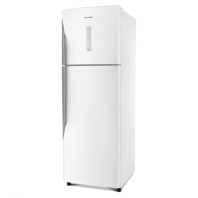 Geladeira Panasonic A+++ Frost Free 387L Branco - NR-BT41PD1W 110V