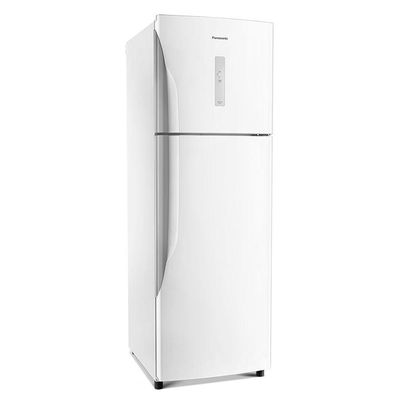 Geladeira Panasonic A+++ Frost Free 387L Branco - NR-BT41PD1W 110V