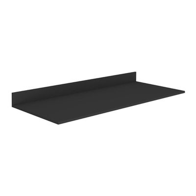 Tampo Mdp Para Balcão 120cm Multimóveis Mp2188 Preto