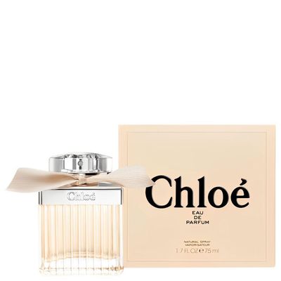 Chloé Eau De Parfum - Perfume Feminino 75ml